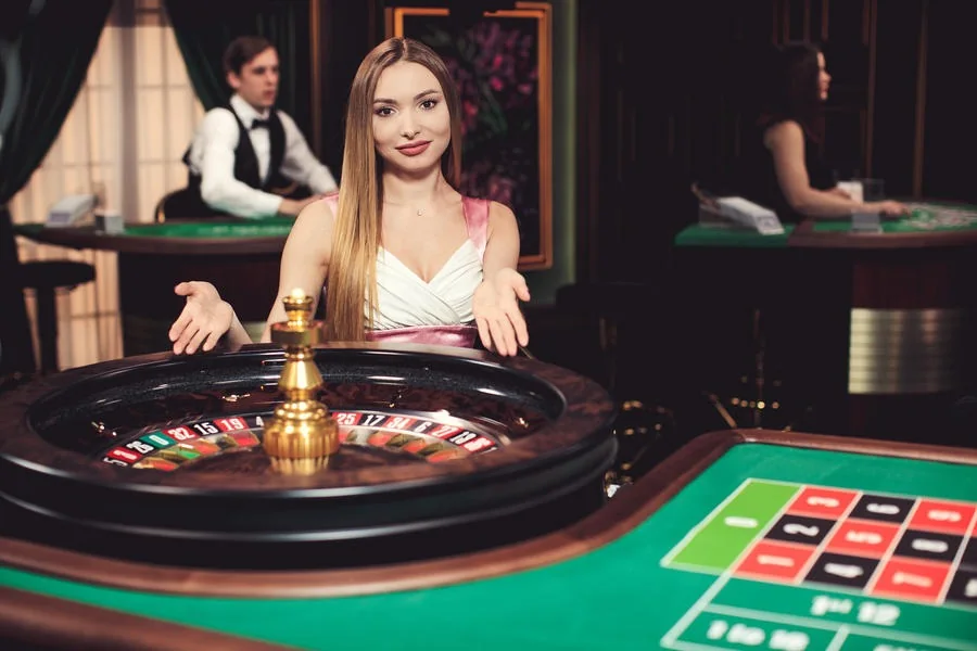 Ruang kasino live POSJITU untuk permainan meja mobile